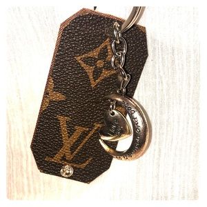 Love You To The Moon and Back, Keychain